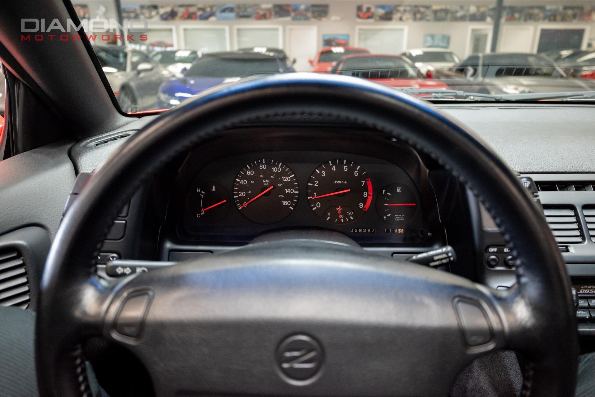 【nico様】専用・3点同時購入特割特価(1/2)≪赤360g×2≫ Used 1996 Nissan 300ZX 2+2 For Sale (Sold) | Diamond Motorworks